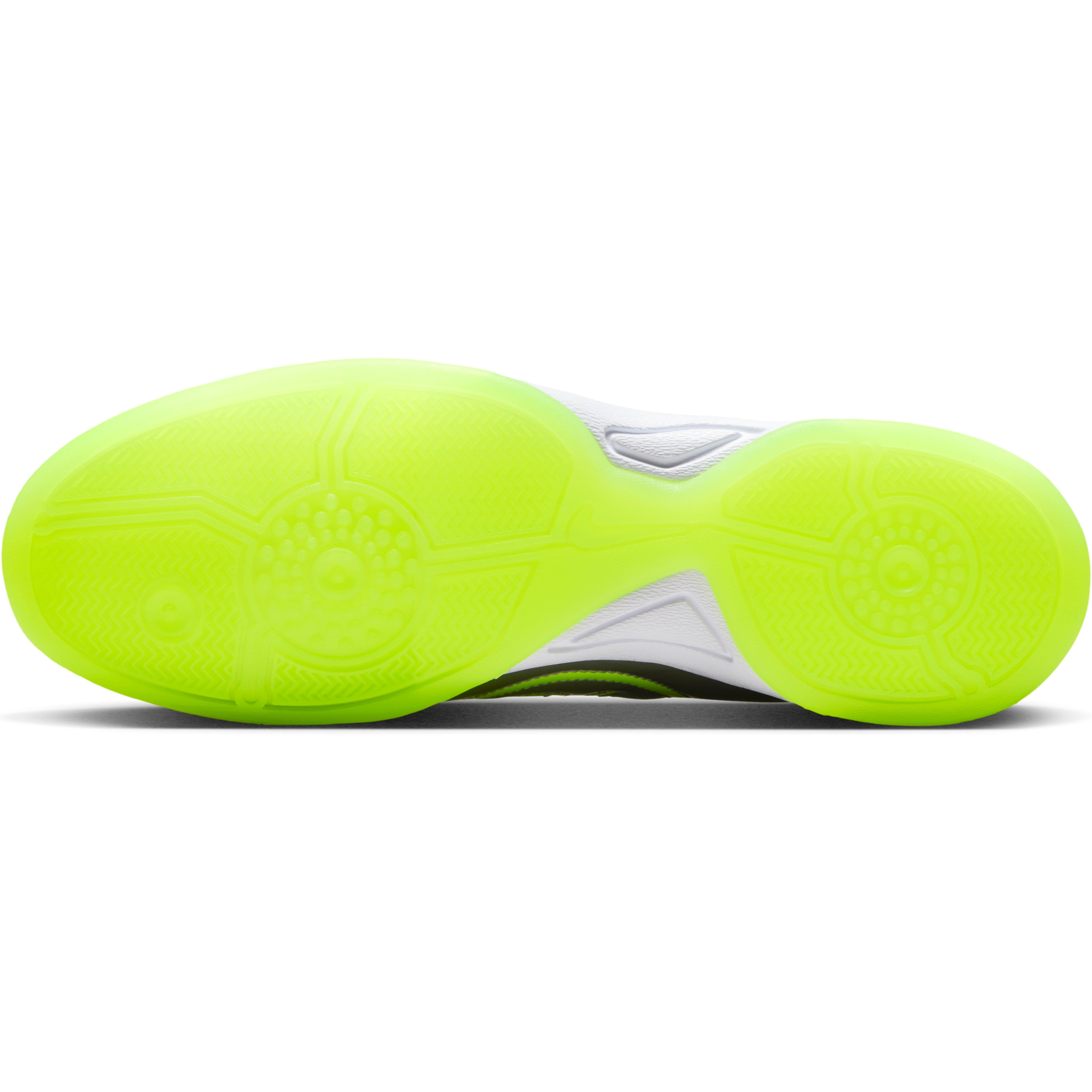Thumbnail PALACE NIKE TOTAL P90 III SHOE WHITE / SILVER / VOLT one color