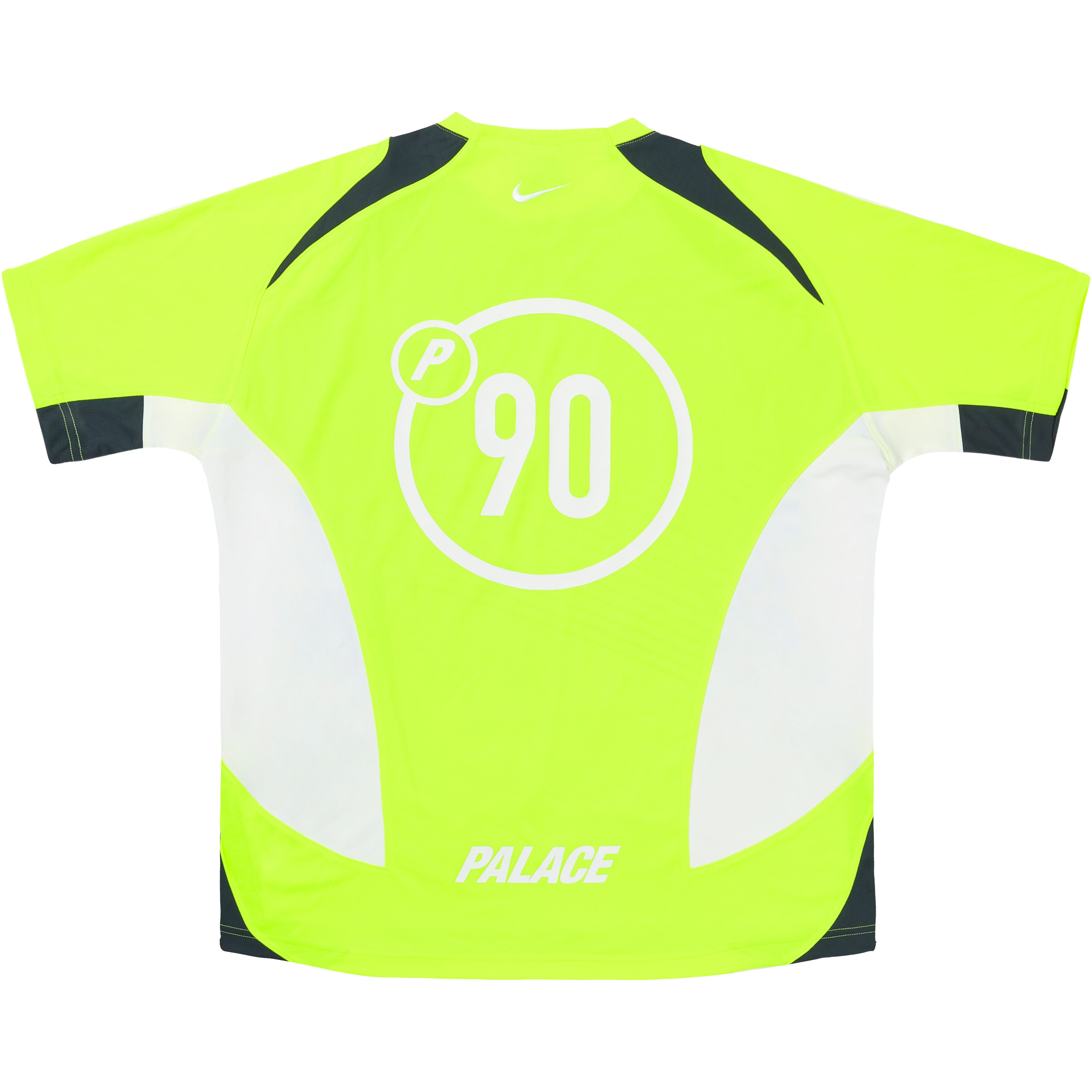Thumbnail PALACE NIKE TOTAL P90 JERSEY VOLT one color