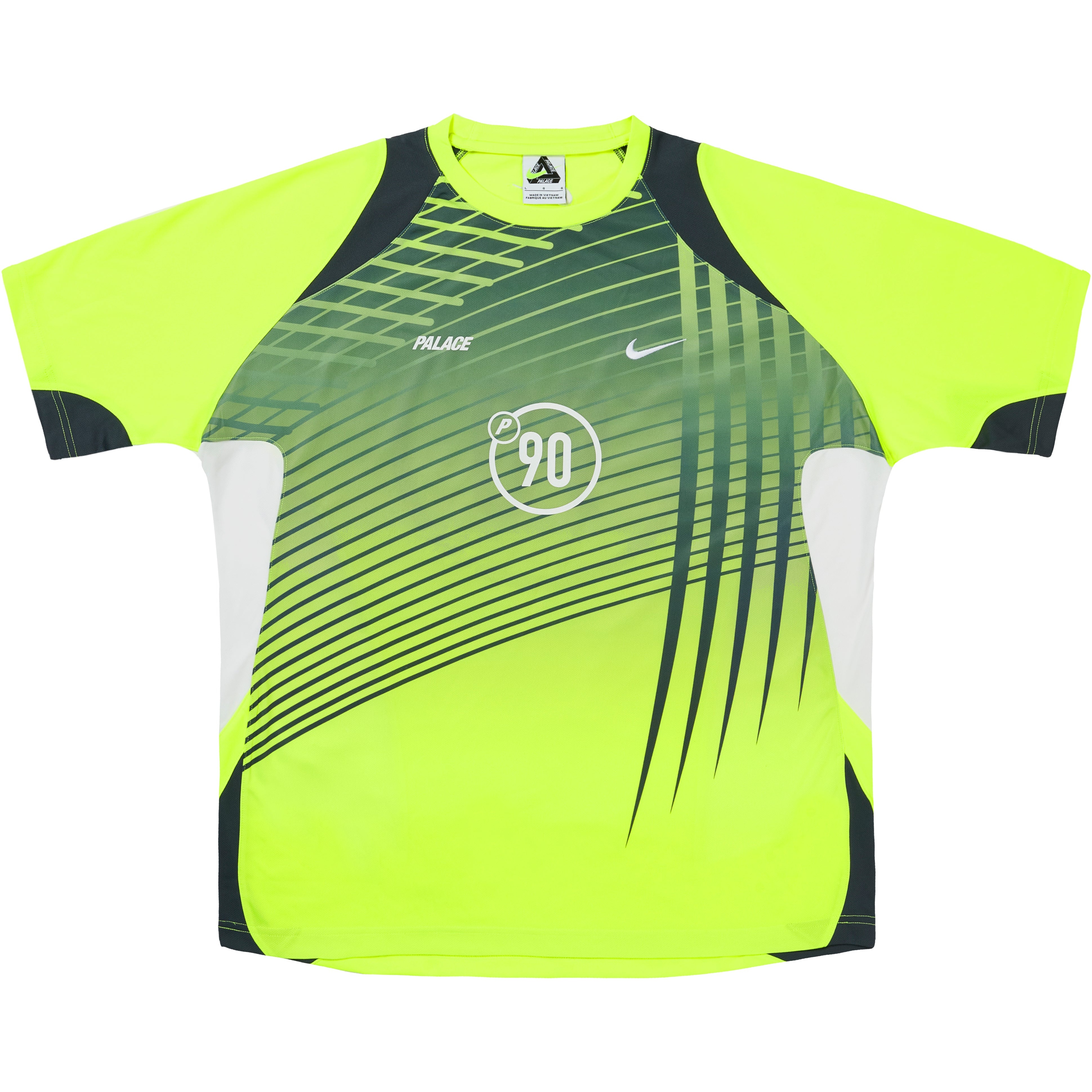 Thumbnail PALACE NIKE TOTAL P90 JERSEY VOLT one color