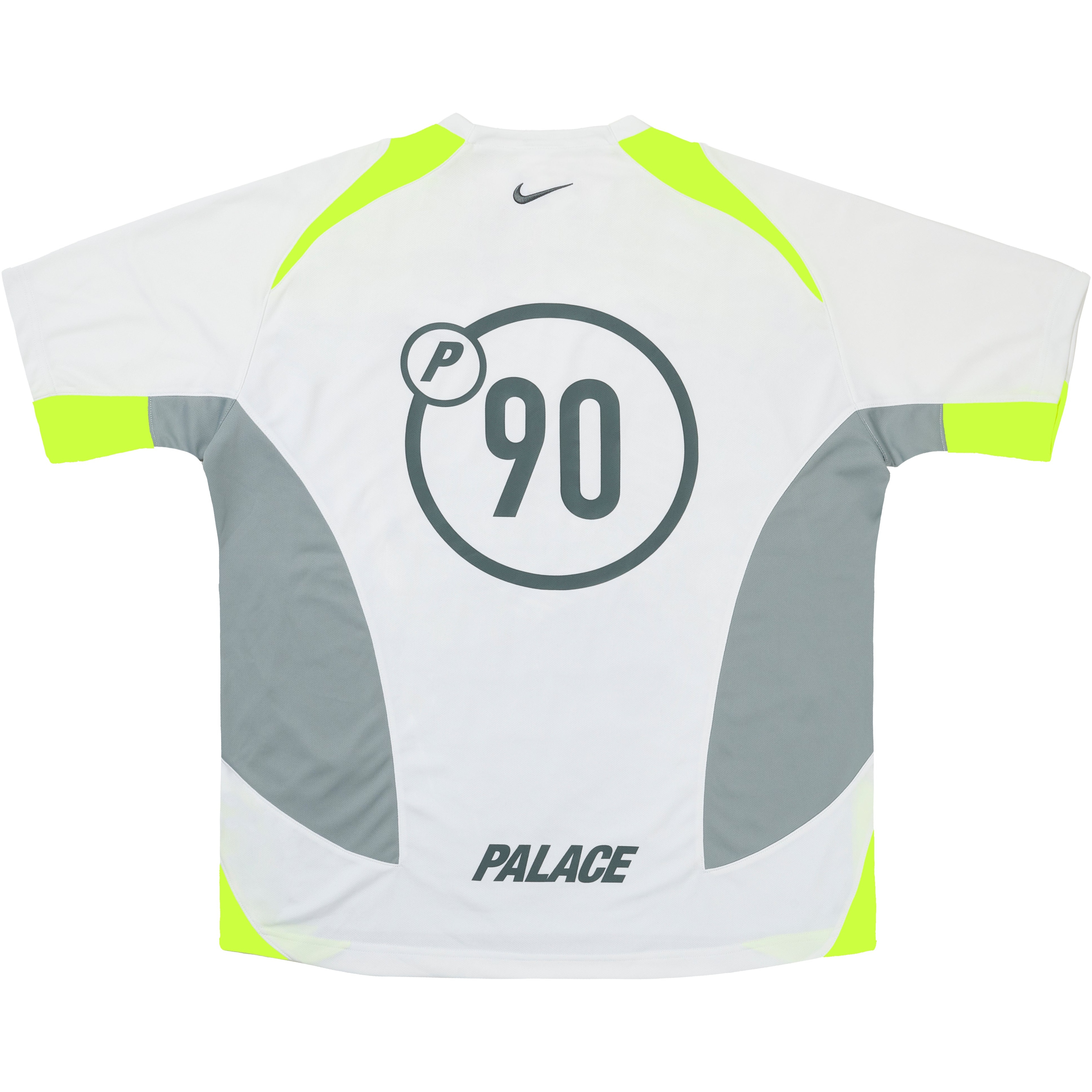 Thumbnail PALACE NIKE TOTAL P90 JERSEY WHITE one color