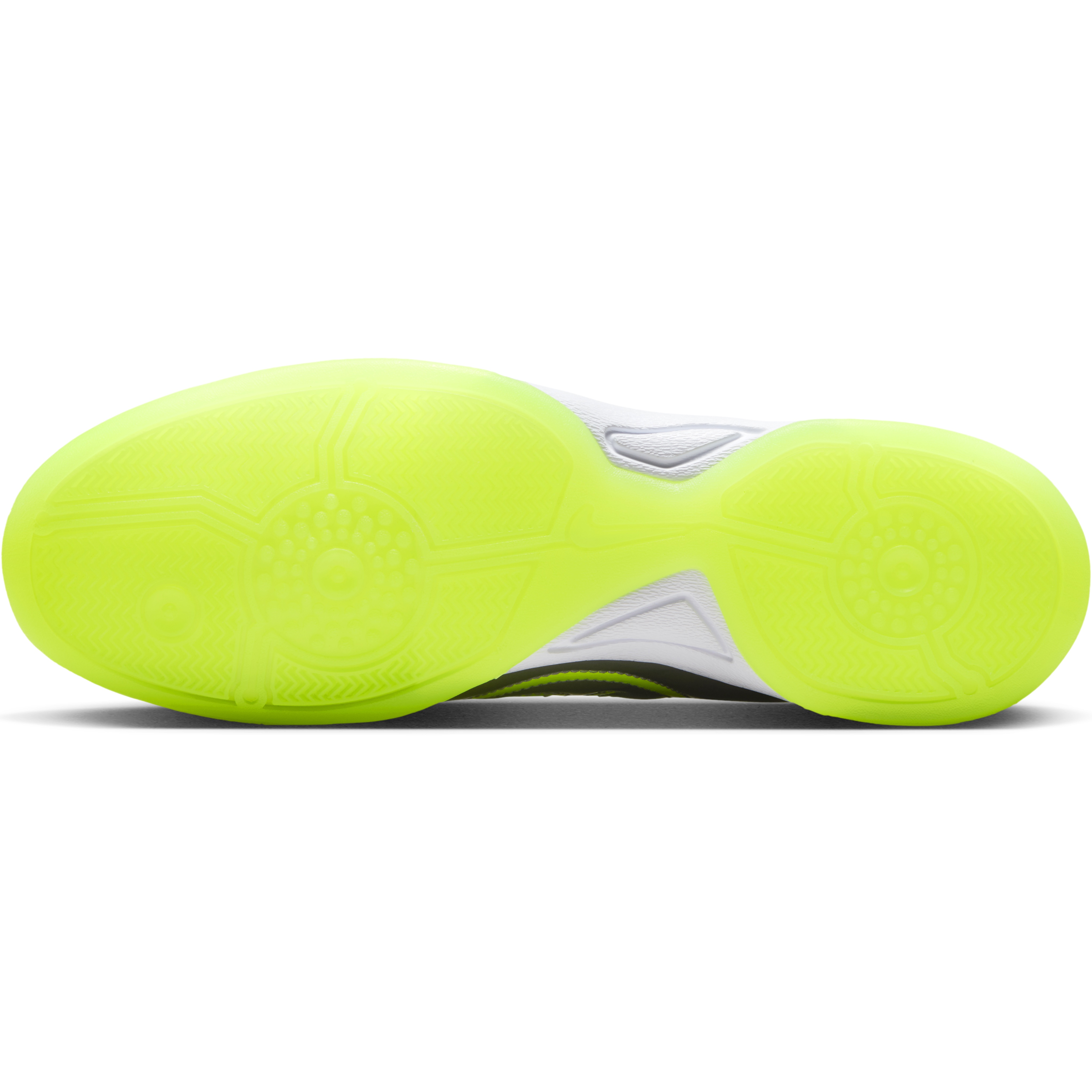 Thumbnail PALACE NIKE TOTAL P90 III SHOE WHITE / SILVER / VOLT one color
