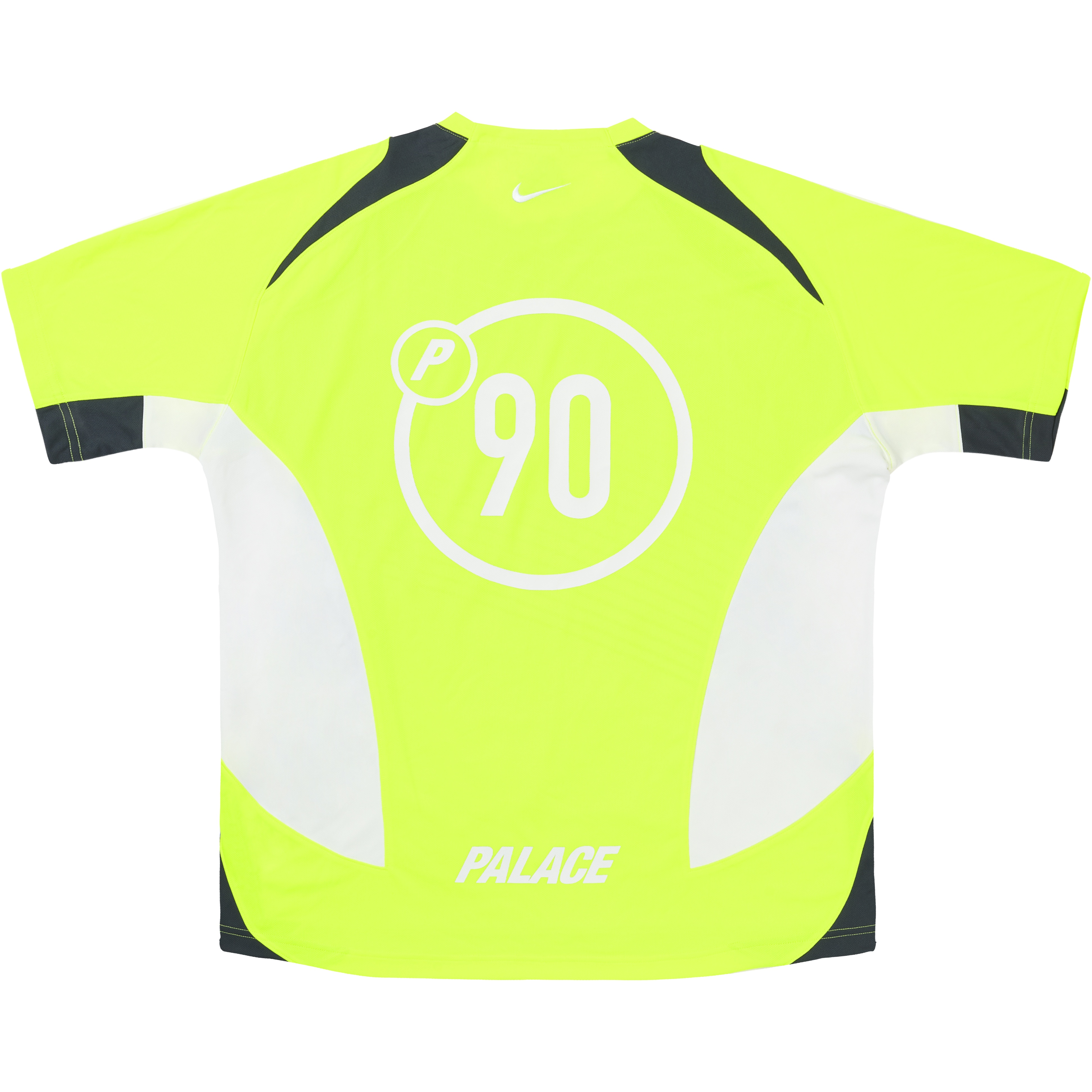 Thumbnail PALACE NIKE TOTAL P90 JERSEY VOLT one color