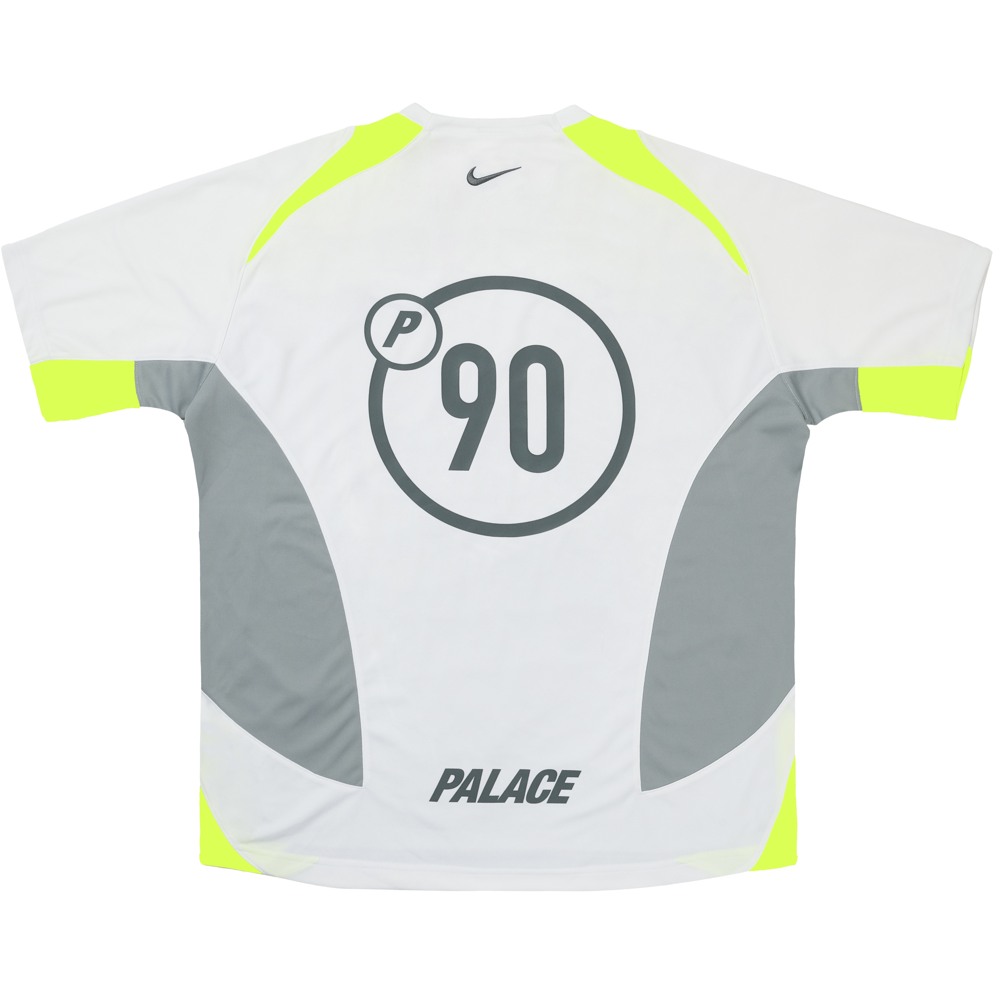 Thumbnail PALACE NIKE TOTAL P90 JERSEY WHITE one color
