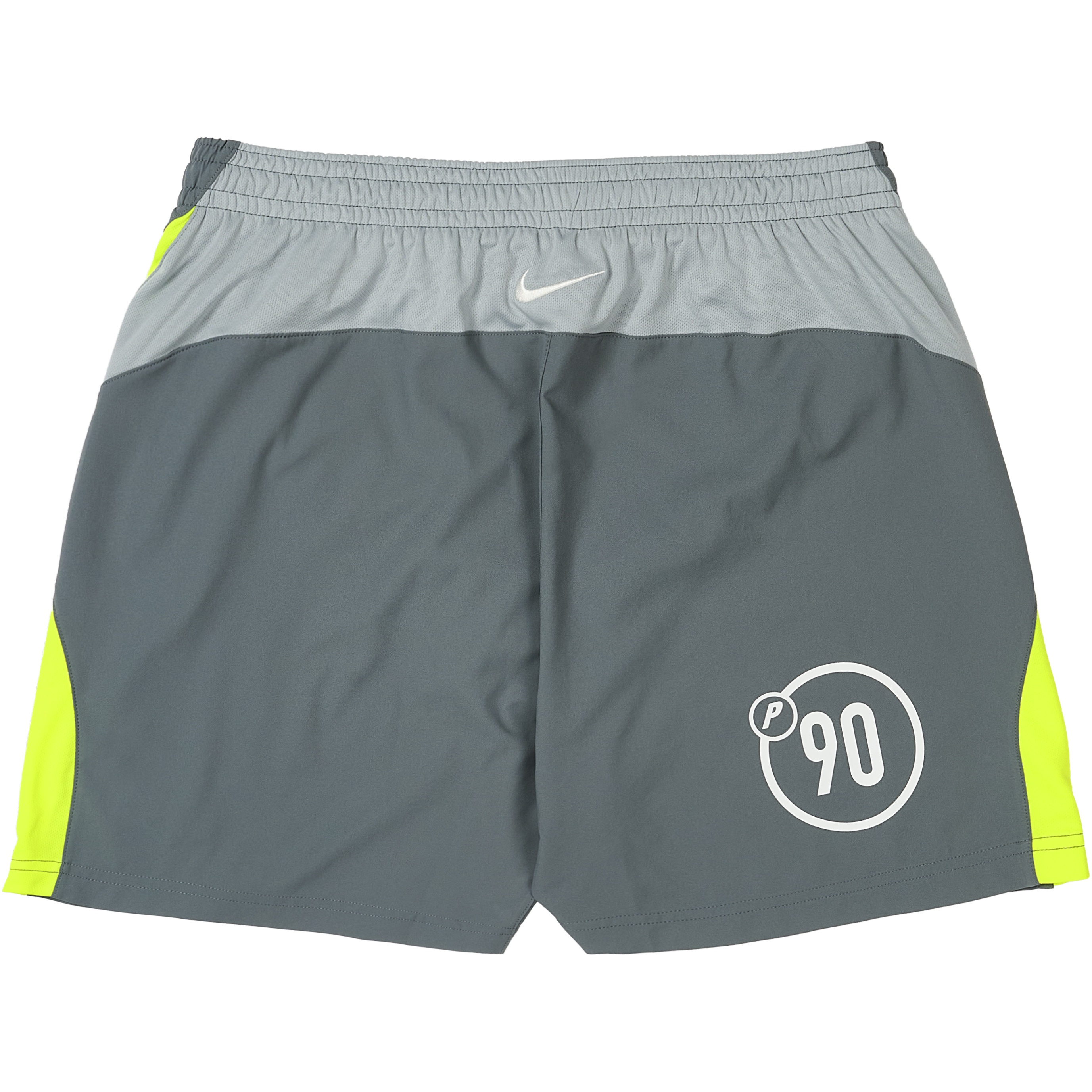 Thumbnail PALACE NIKE TOTAL P90 SHORT GREY one color