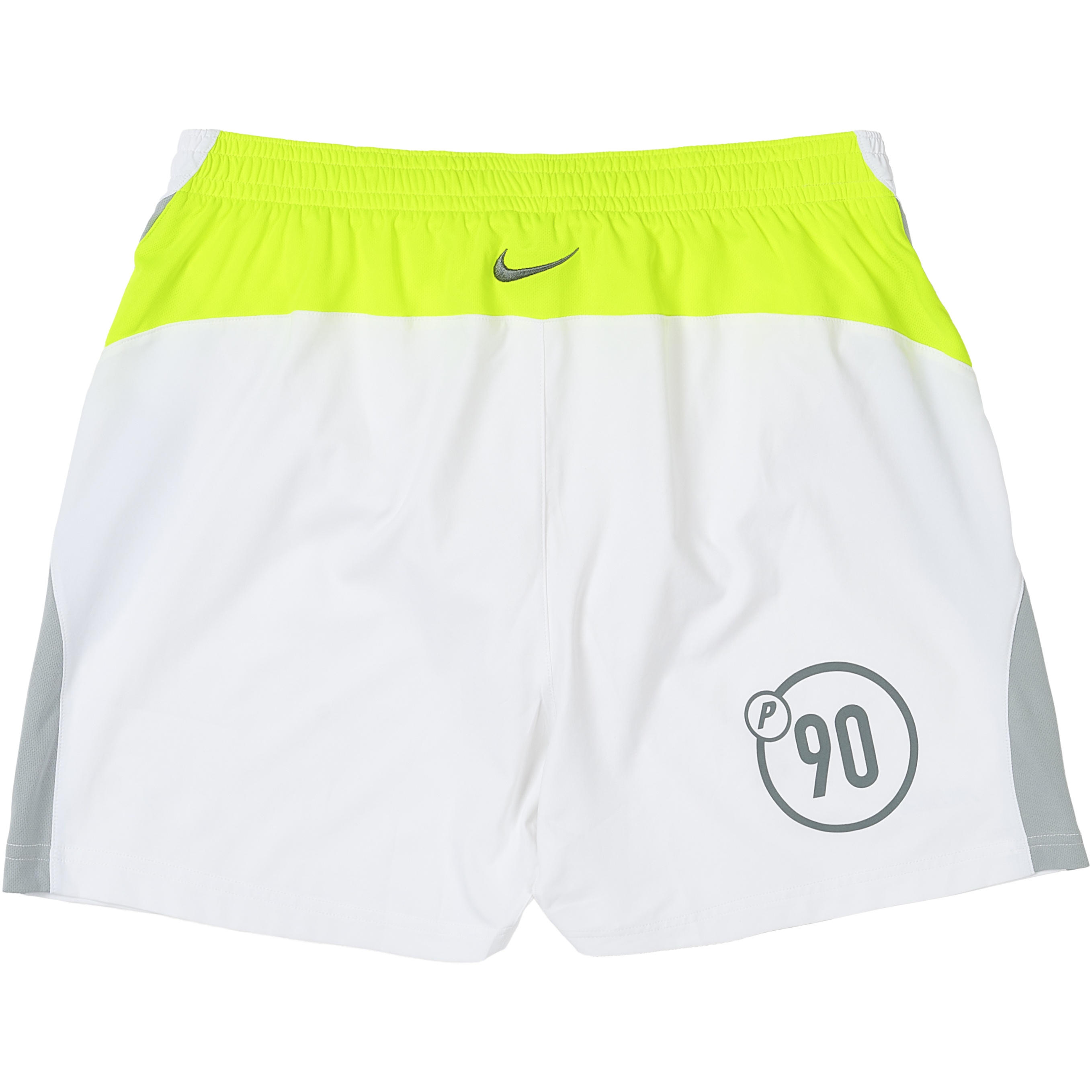 Thumbnail PALACE NIKE TOTAL P90 SHORT WHITE one color