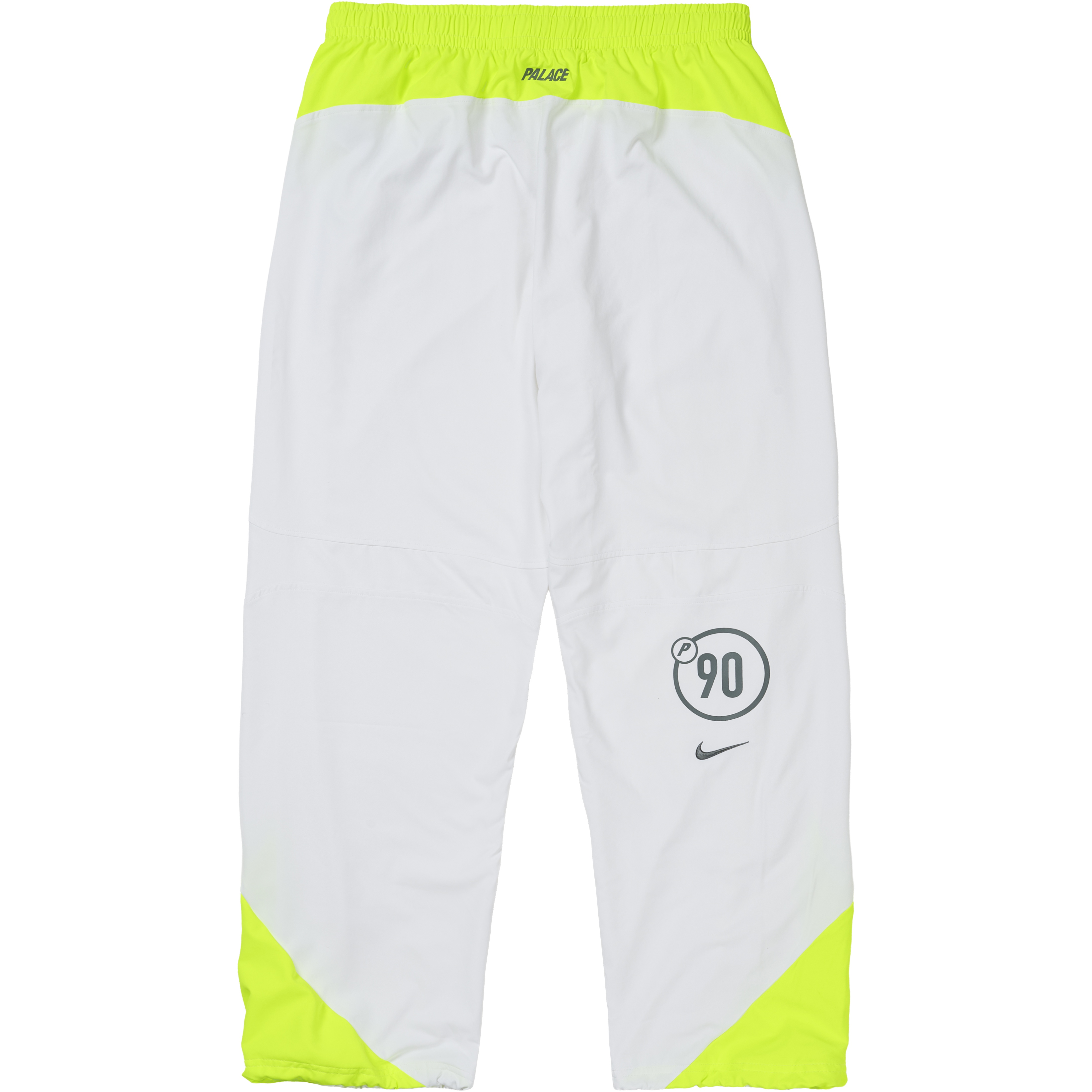 Thumbnail PALACE NIKE TOTAL P90 TRACK BOTTOM WHITE one color
