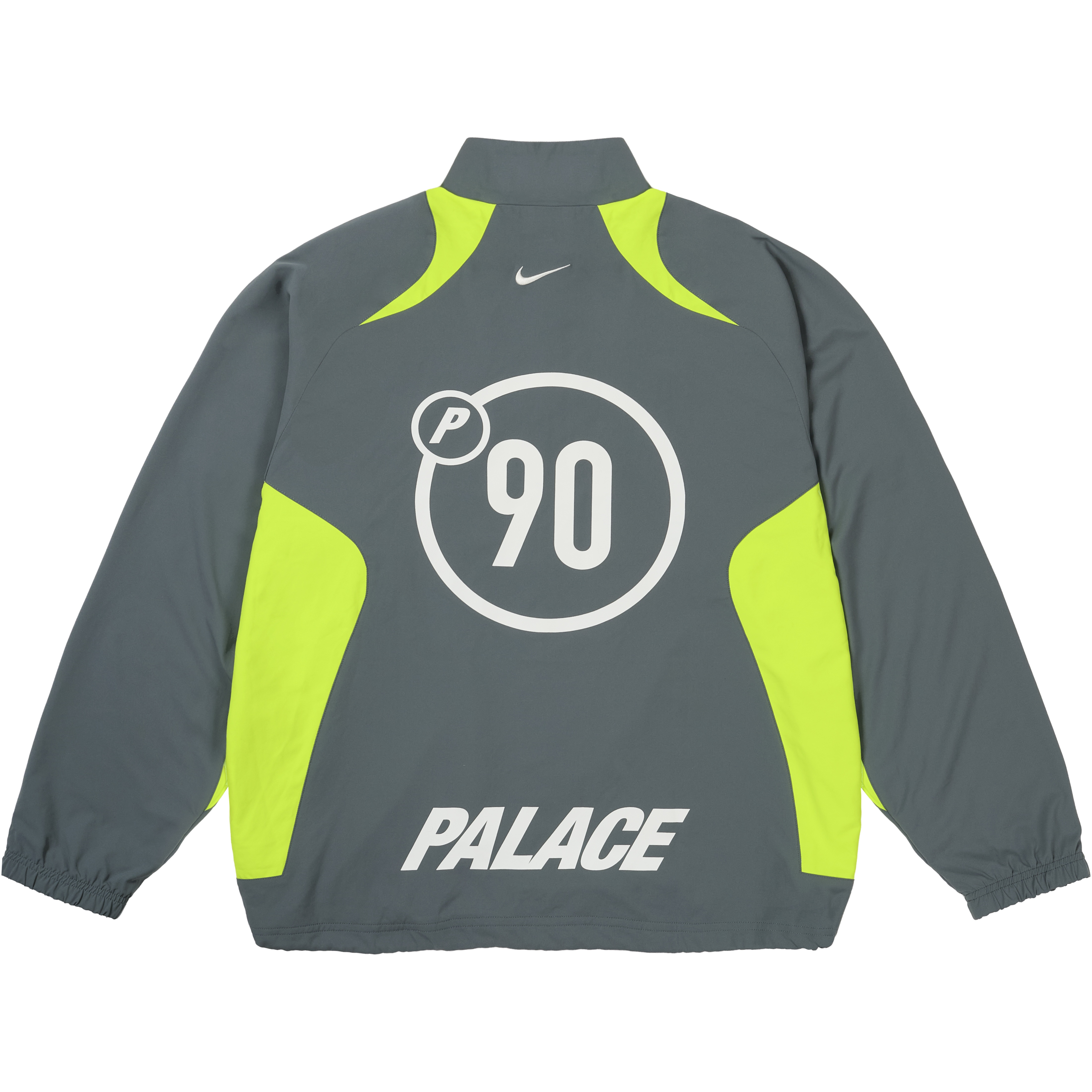 Thumbnail PALACE NIKE TOTAL P90 TRACK JACKET GREY one color