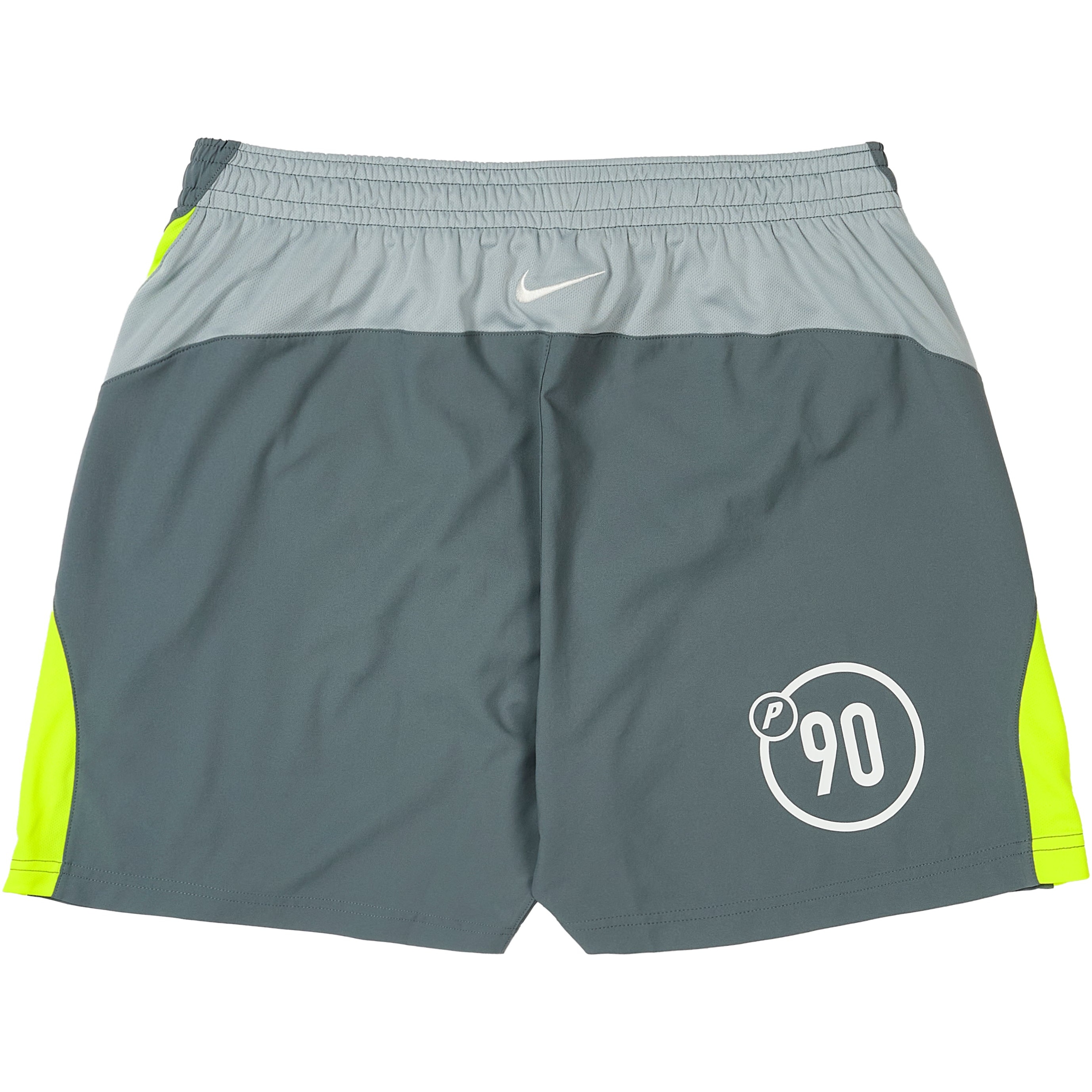 Thumbnail PALACE NIKE TOTAL P90 SHORT GREY one color