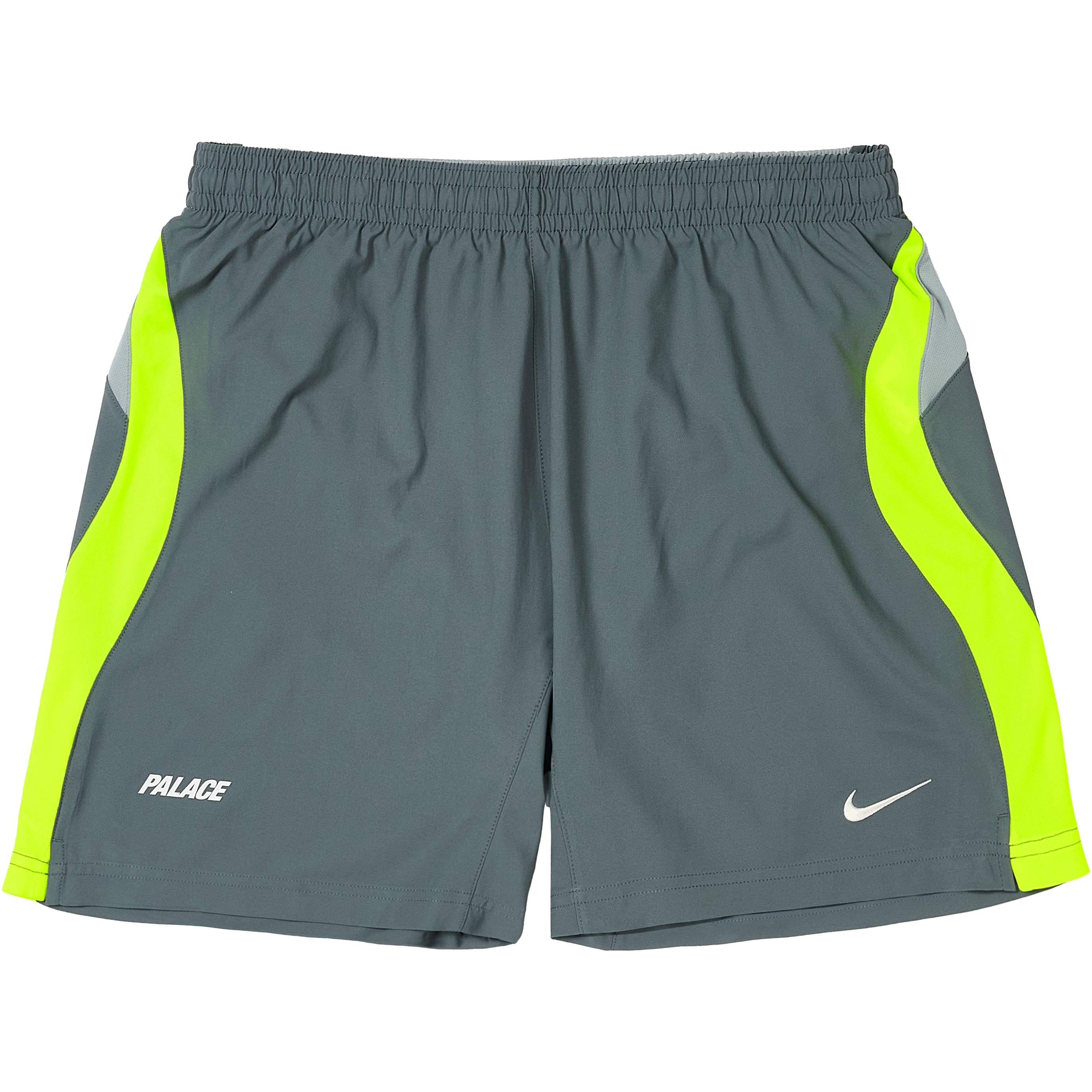 Thumbnail PALACE NIKE TOTAL P90 SHORT GREY one color