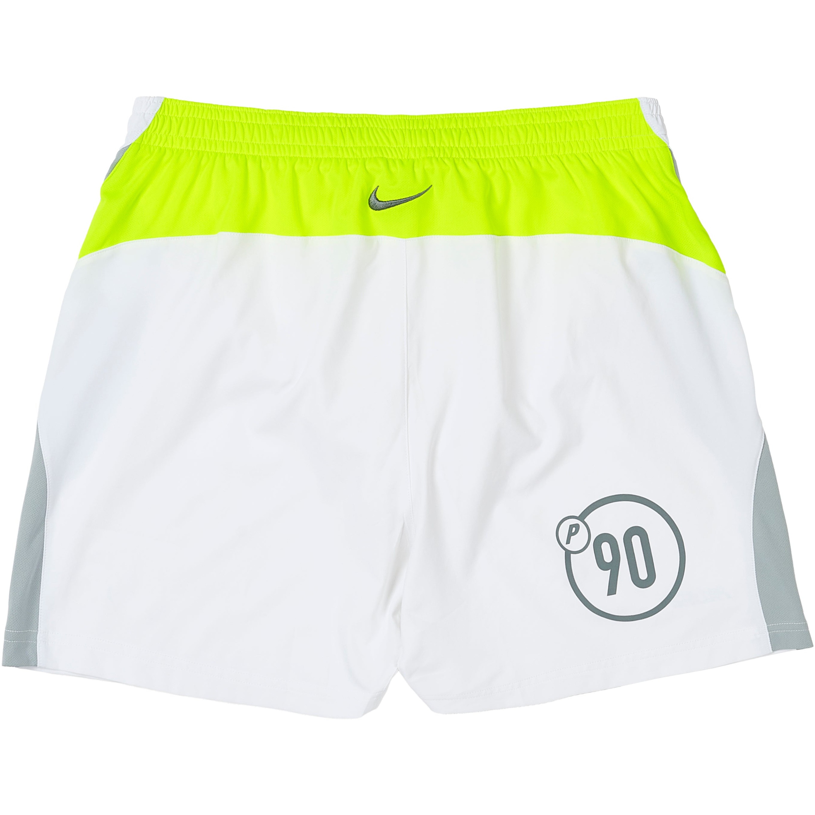 Thumbnail PALACE NIKE TOTAL P90 SHORT WHITE one color