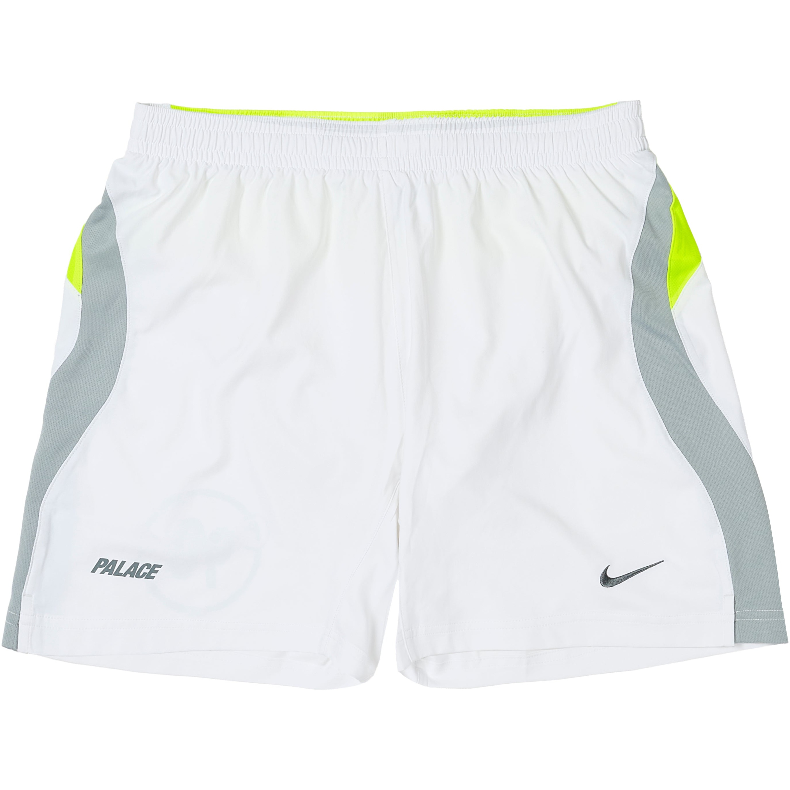 Thumbnail PALACE NIKE TOTAL P90 SHORT WHITE one color
