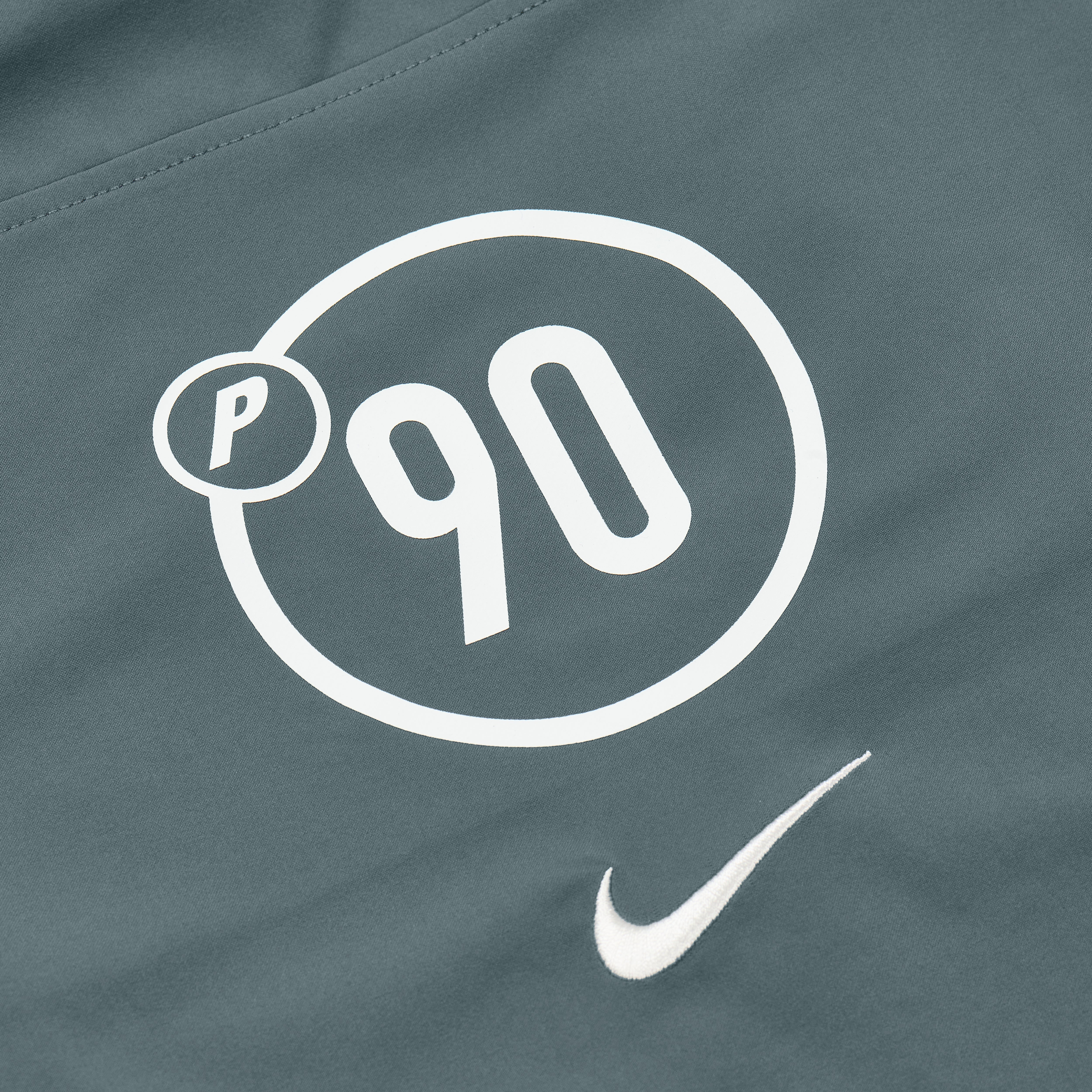 Thumbnail PALACE NIKE TOTAL P90 TRACK BOTTOM GREY one color