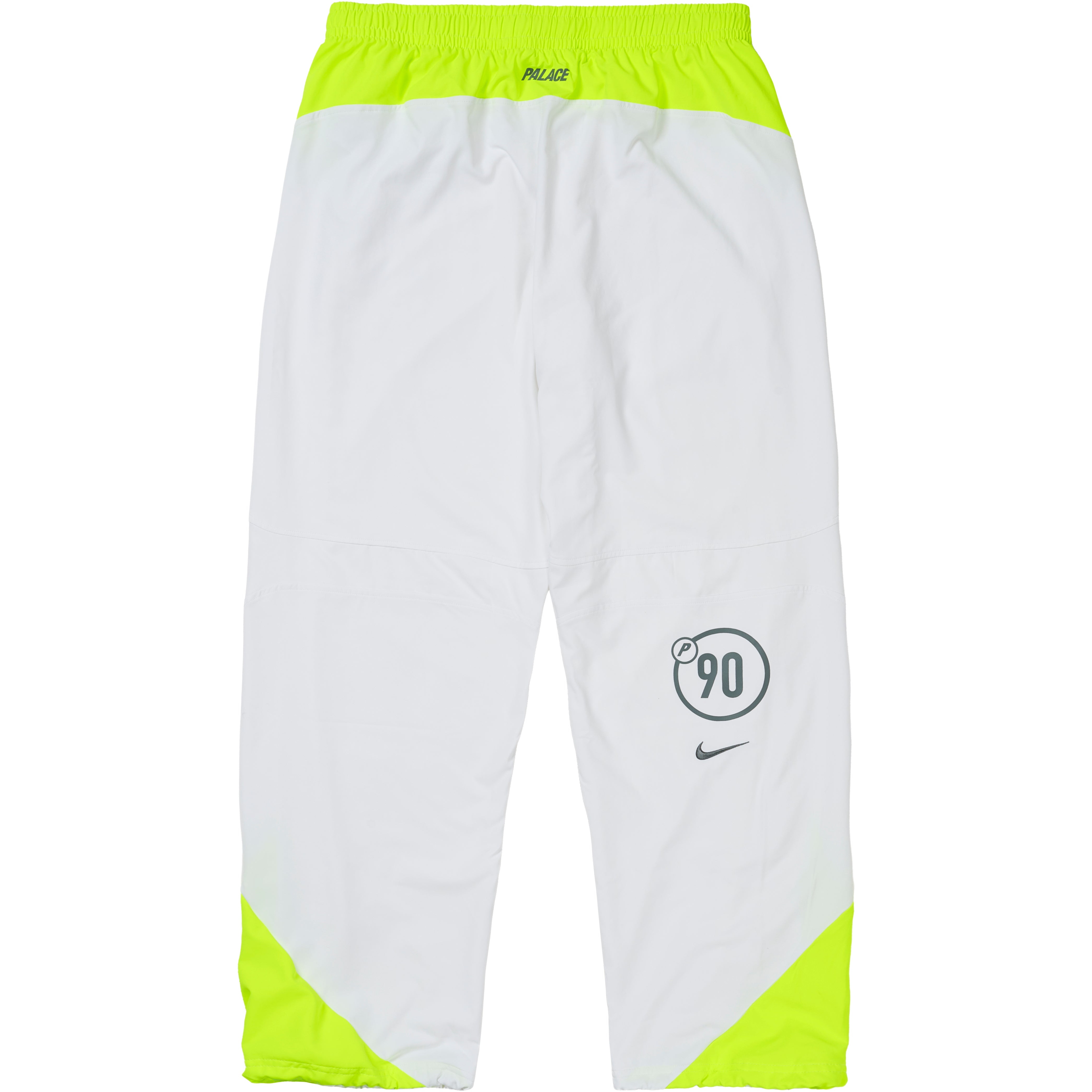 Thumbnail PALACE NIKE TOTAL P90 TRACK BOTTOM WHITE one color