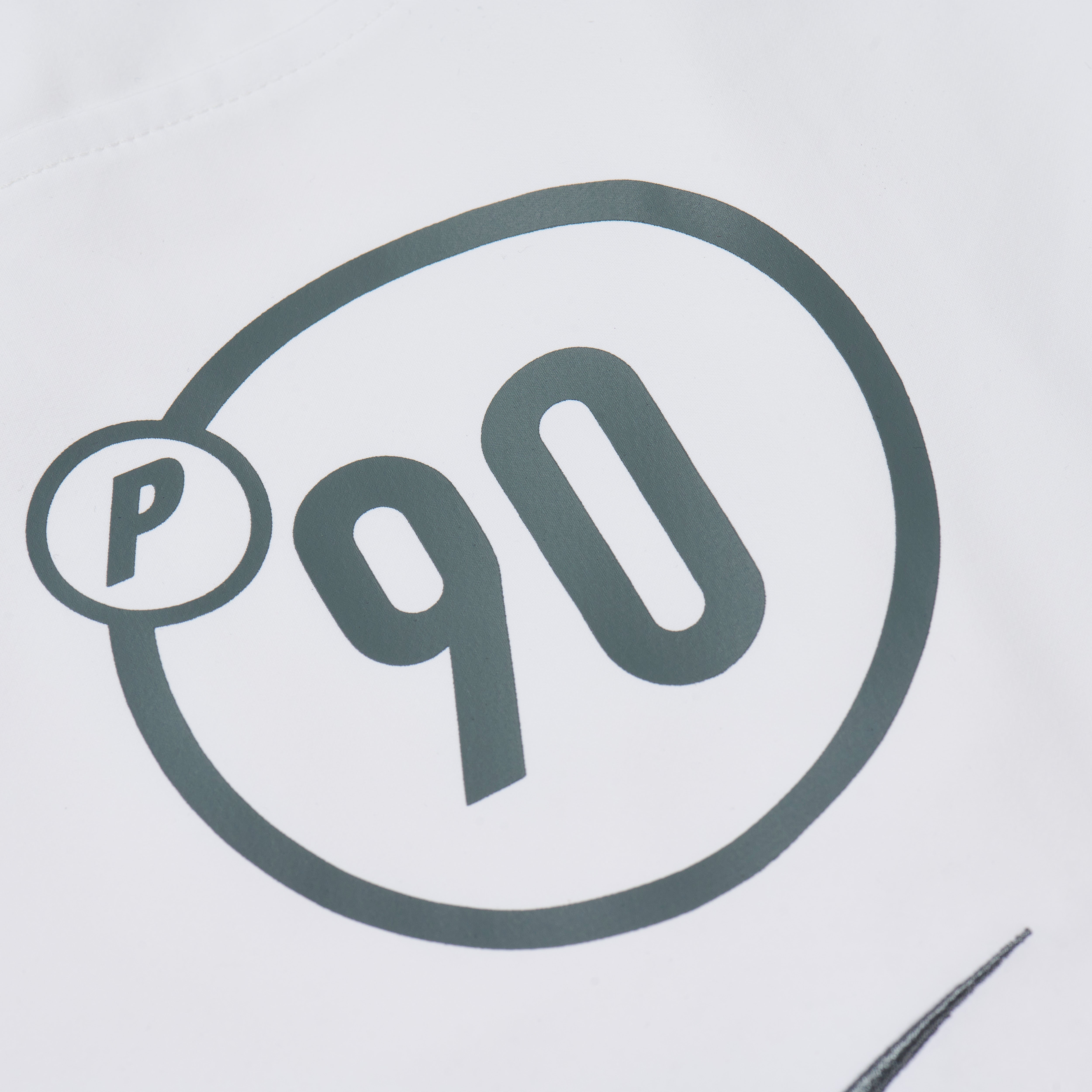 Thumbnail PALACE NIKE TOTAL P90 TRACK BOTTOM WHITE one color