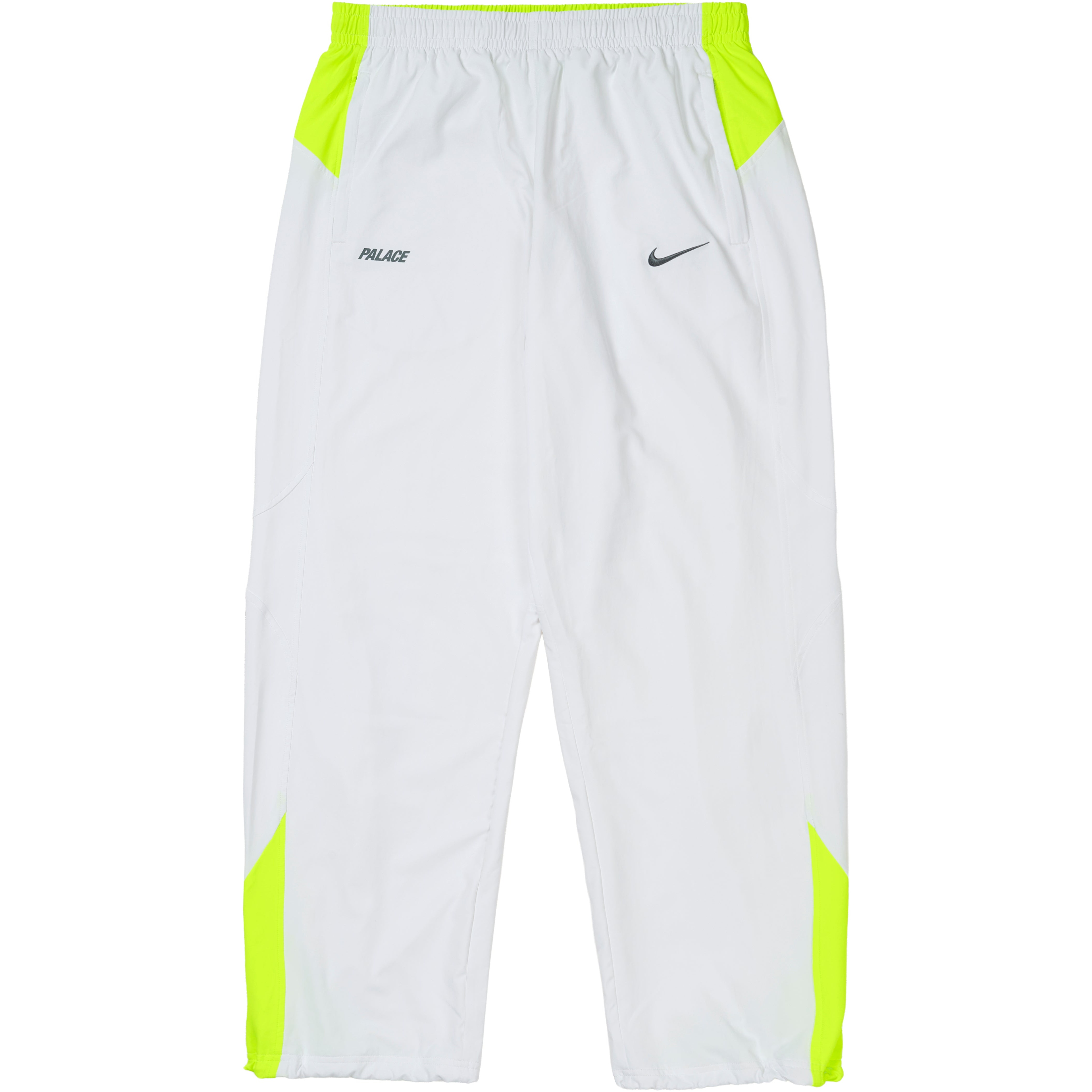 Thumbnail PALACE NIKE TOTAL P90 TRACK BOTTOM WHITE one color