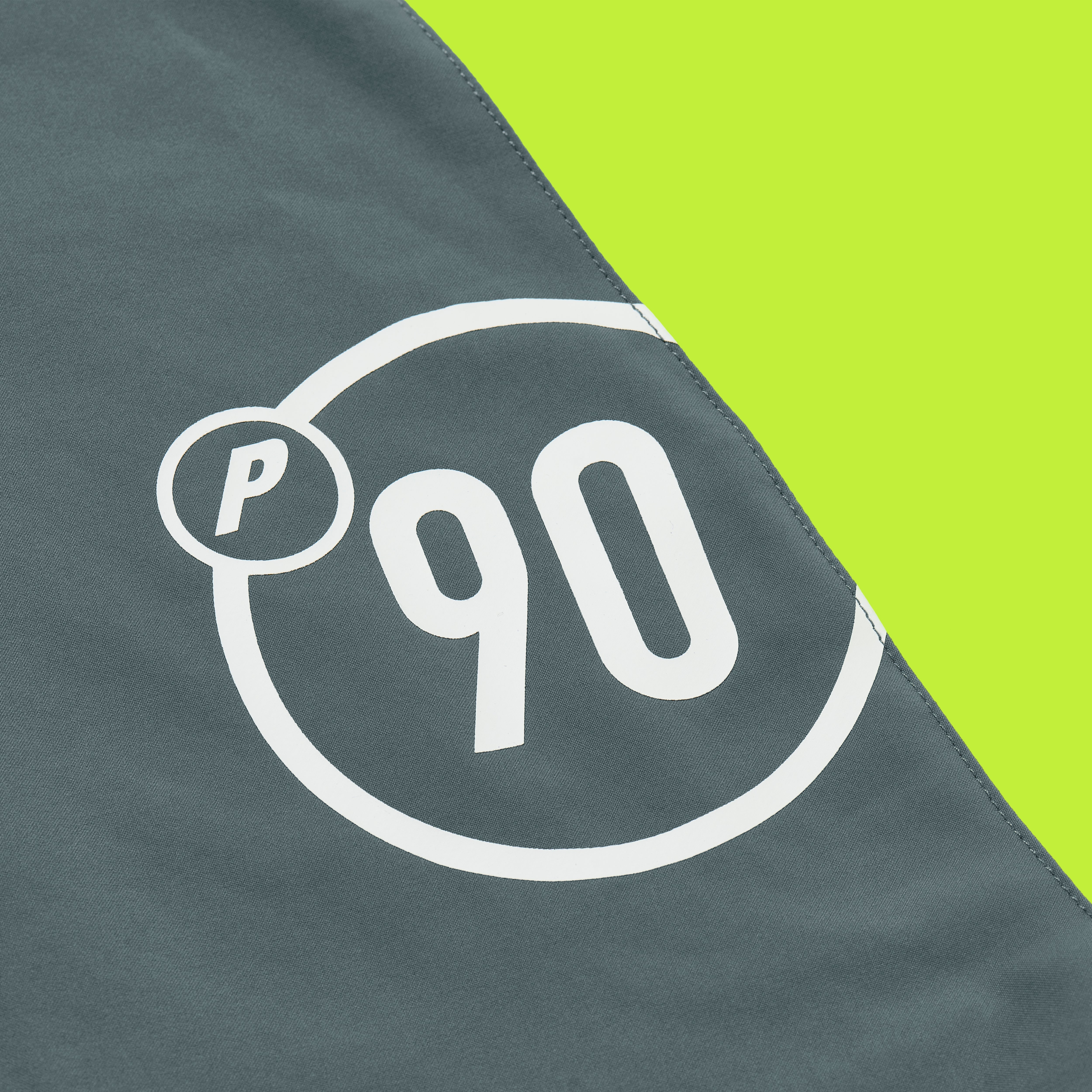 Thumbnail PALACE NIKE TOTAL P90 TRACK JACKET GREY one color