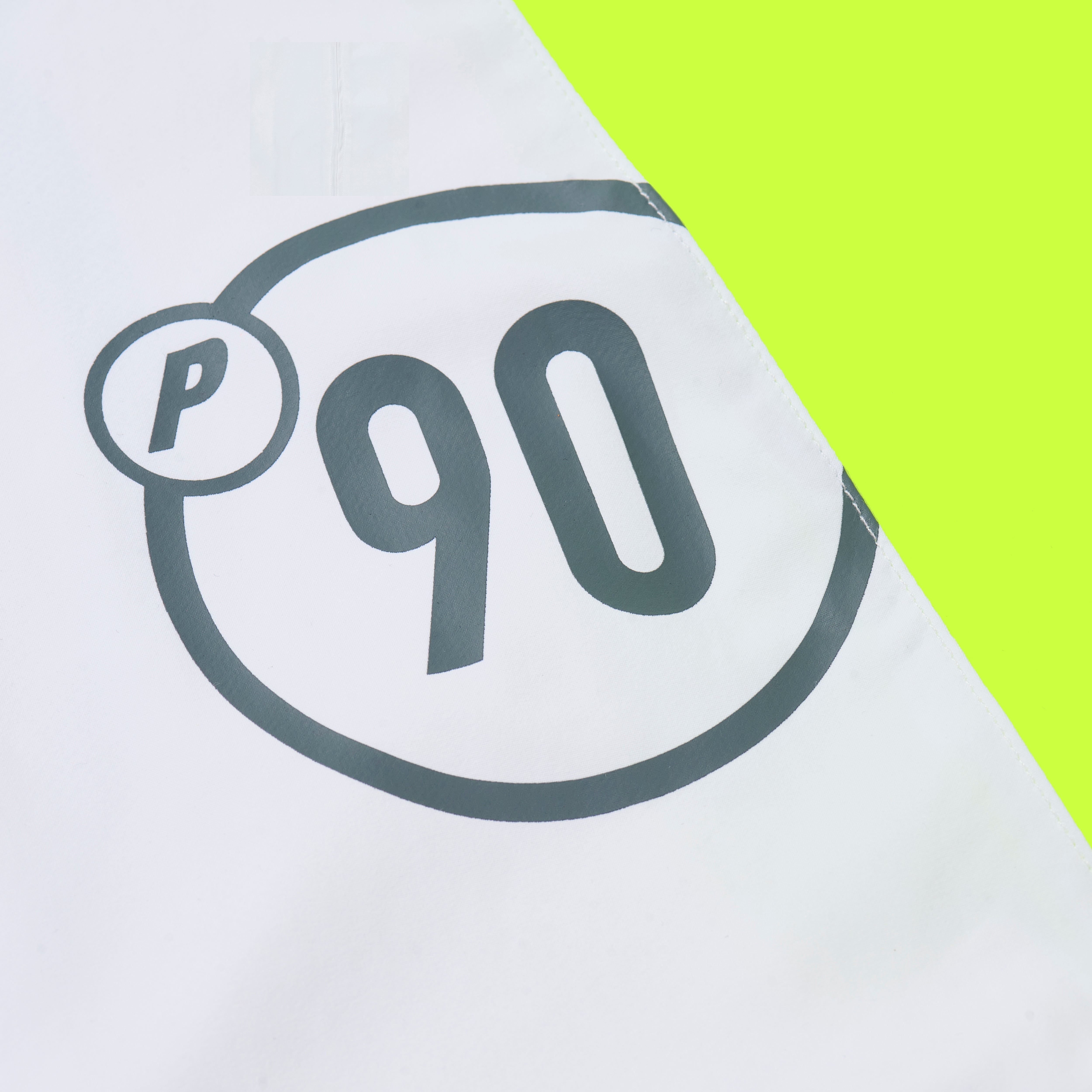 Thumbnail PALACE NIKE TOTAL P90 TRACK JACKET WHITE one color