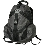 Thumbnail PALACE OAKLEY SKULL ICON PACK GREY / BLACK one color