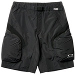 Thumbnail PALACE OAKLEY NITROFUEL SHORT BLACK one color