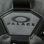Thumbnail PALACE OAKLEY SKULL ICON PACK GREY / BLACK one color