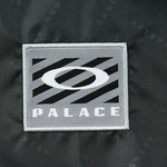 Thumbnail PALACE OAKLEY SKULL ICON PACK GREY / BLACK one color