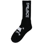 Thumbnail PALACE OAKLEY SOCK BLACK one color