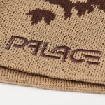 Thumbnail PALACE OAKLEY BEANIE SAND / BROWN one color