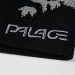 Thumbnail PALACE OAKLEY BEANIE BLACK / GREY one color