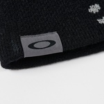 Thumbnail PALACE OAKLEY BEANIE BLACK / GREY one color