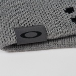 Thumbnail PALACE OAKLEY BEANIE GREY / BLACK one color