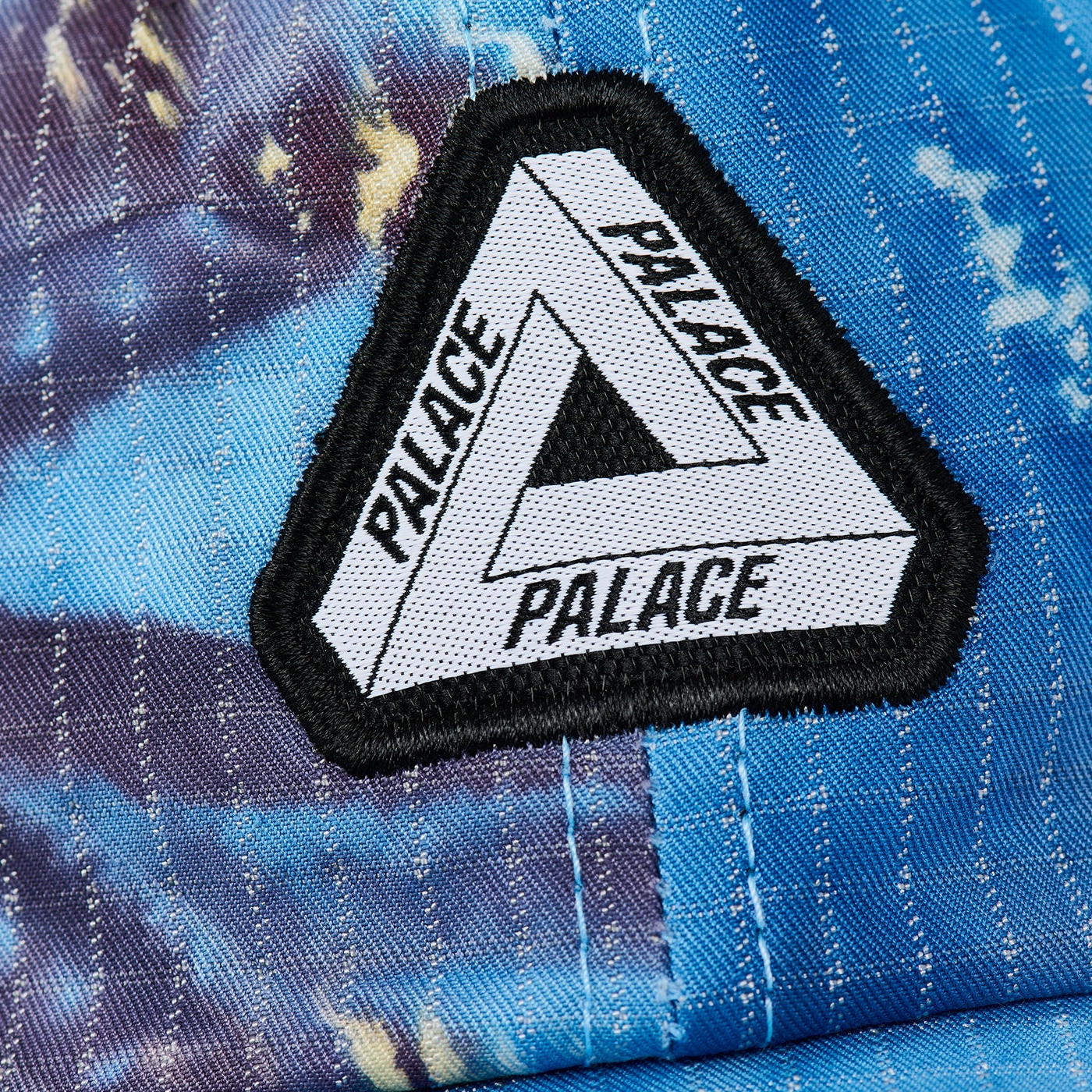 Thumbnail T&D RIPSTOP TRI-FERG 6-PANEL BLUE one color