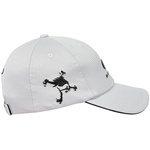 Thumbnail PALACE OAKLEY 6-PANEL SILVER / BLACK one color