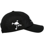 Thumbnail PALACE OAKLEY 6-PANEL BLACK / SILVER one color