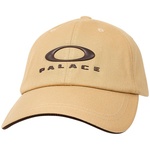 Thumbnail PALACE OAKLEY 6-PANEL SAND / BROWN one color