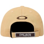 Thumbnail PALACE OAKLEY 6-PANEL SAND / BROWN one color