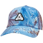 Thumbnail T&D RIPSTOP TRI-FERG 6-PANEL BLUE one color