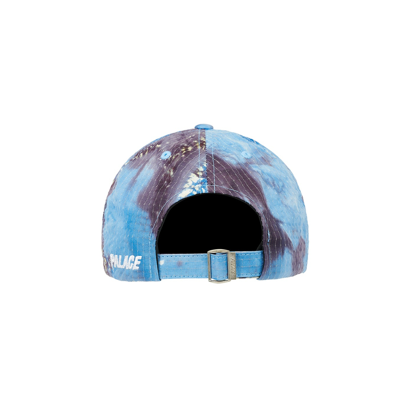 Thumbnail T&D RIPSTOP TRI-FERG 6-PANEL BLUE one color
