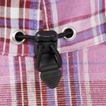 Thumbnail REVERSO REFLECTO BUCKET PURPLE / GREY one color