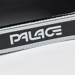 Thumbnail PALACE OAKLEY 6-PANEL SILVER / BLACK one color