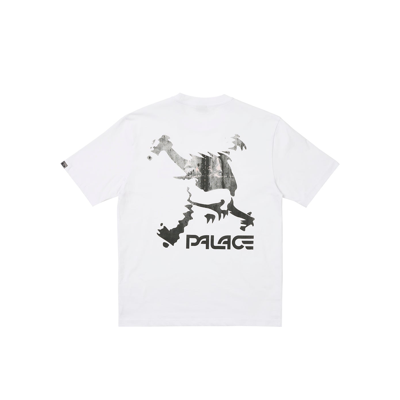 Palace Oakley T-Shirt White - Palace Oakley 2023 - Palace Community