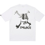 Thumbnail PALACE OAKLEY T-SHIRT WHITE one color