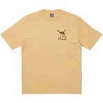 Thumbnail PALACE OAKLEY T-SHIRT SAND one color