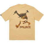 Thumbnail PALACE OAKLEY T-SHIRT SAND one color