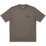 Thumbnail PALACE OAKLEY T-SHIRT GREY one color