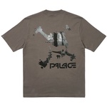 Thumbnail PALACE OAKLEY T-SHIRT GREY one color