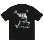 Thumbnail PALACE OAKLEY T-SHIRT BLACK one color