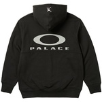 Thumbnail PALACE OAKLEY HOOD BLACK one color