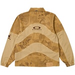 Thumbnail PALACE OAKLEY GAS JACKET SAND one color