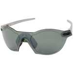 Thumbnail PALACE OAKLEY SUBZERO SUNGLASSES SILVER / PRIZM BLACK one color