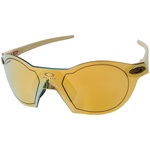 Thumbnail PALACE OAKLEY SUBZERO SUNGLASSES MATT SAND / PRIZM 24K one color